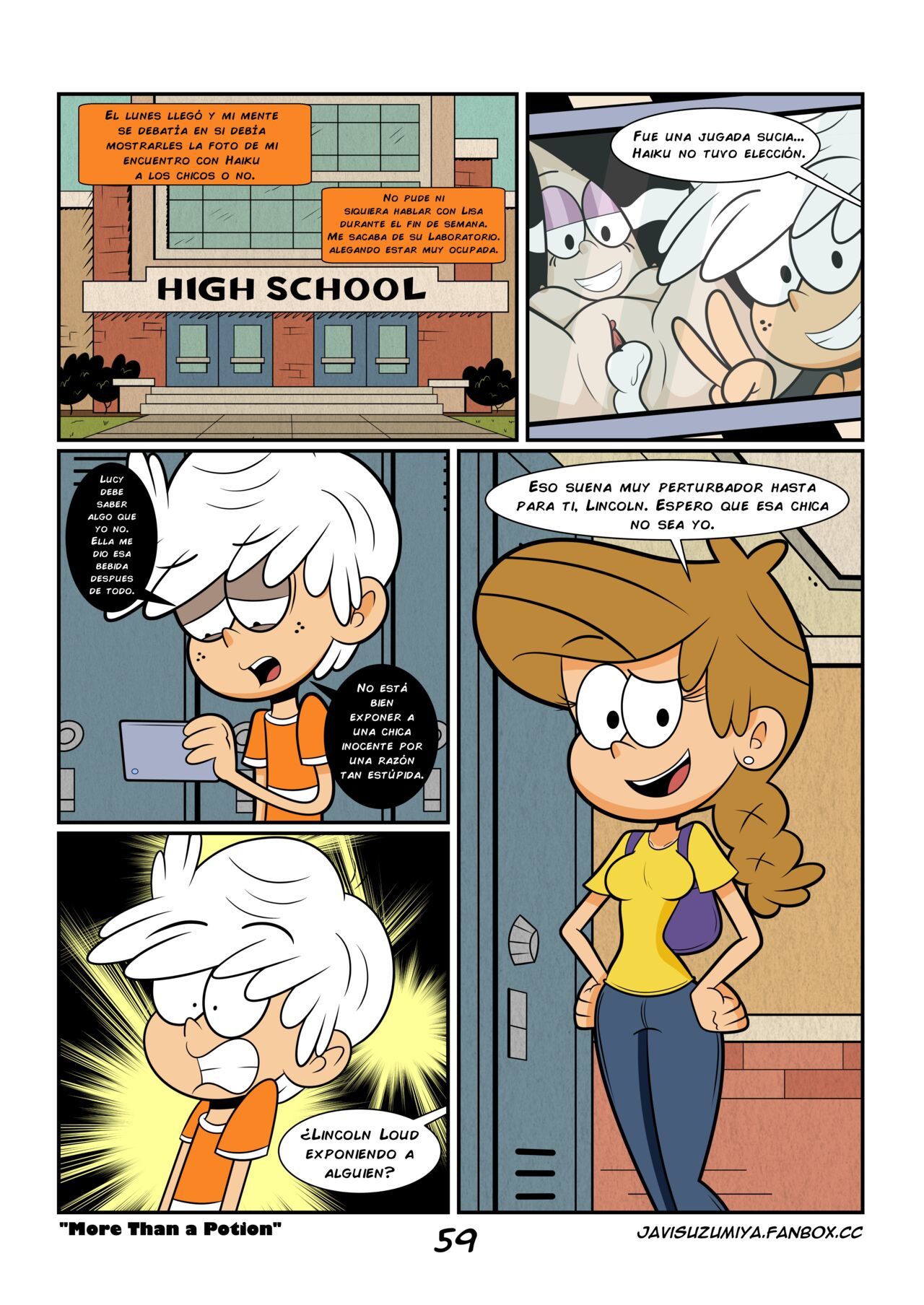 More Than a Potion image number 59