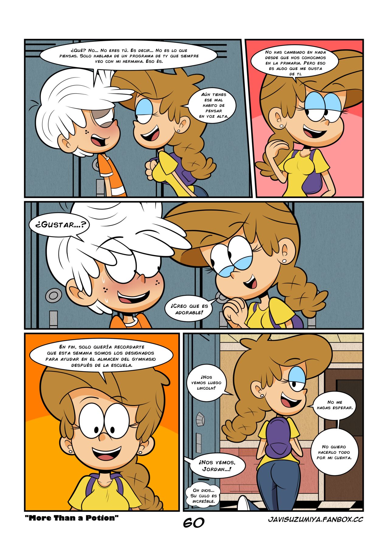 More Than a Potion image number 60