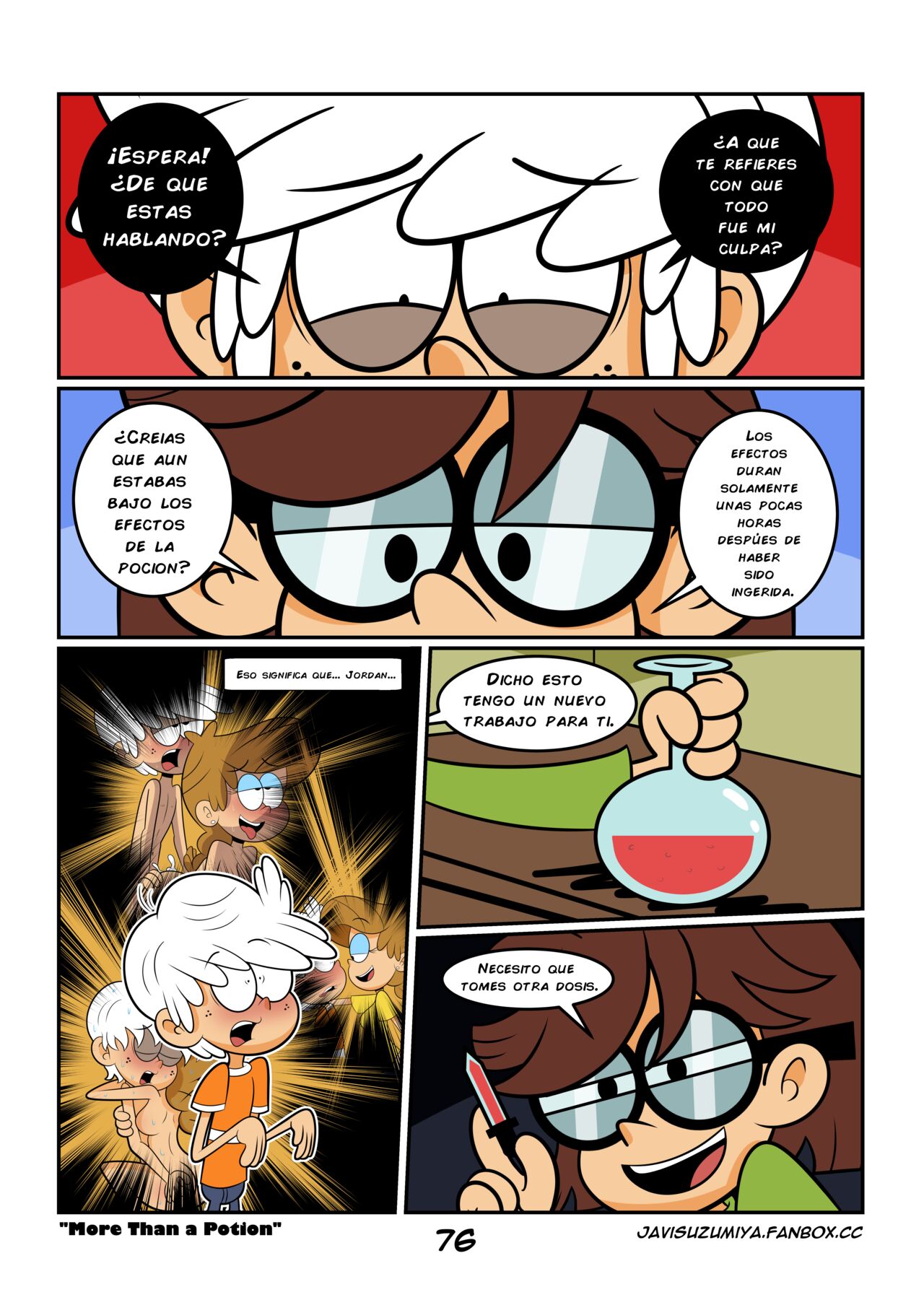 More Than a Potion image number 76