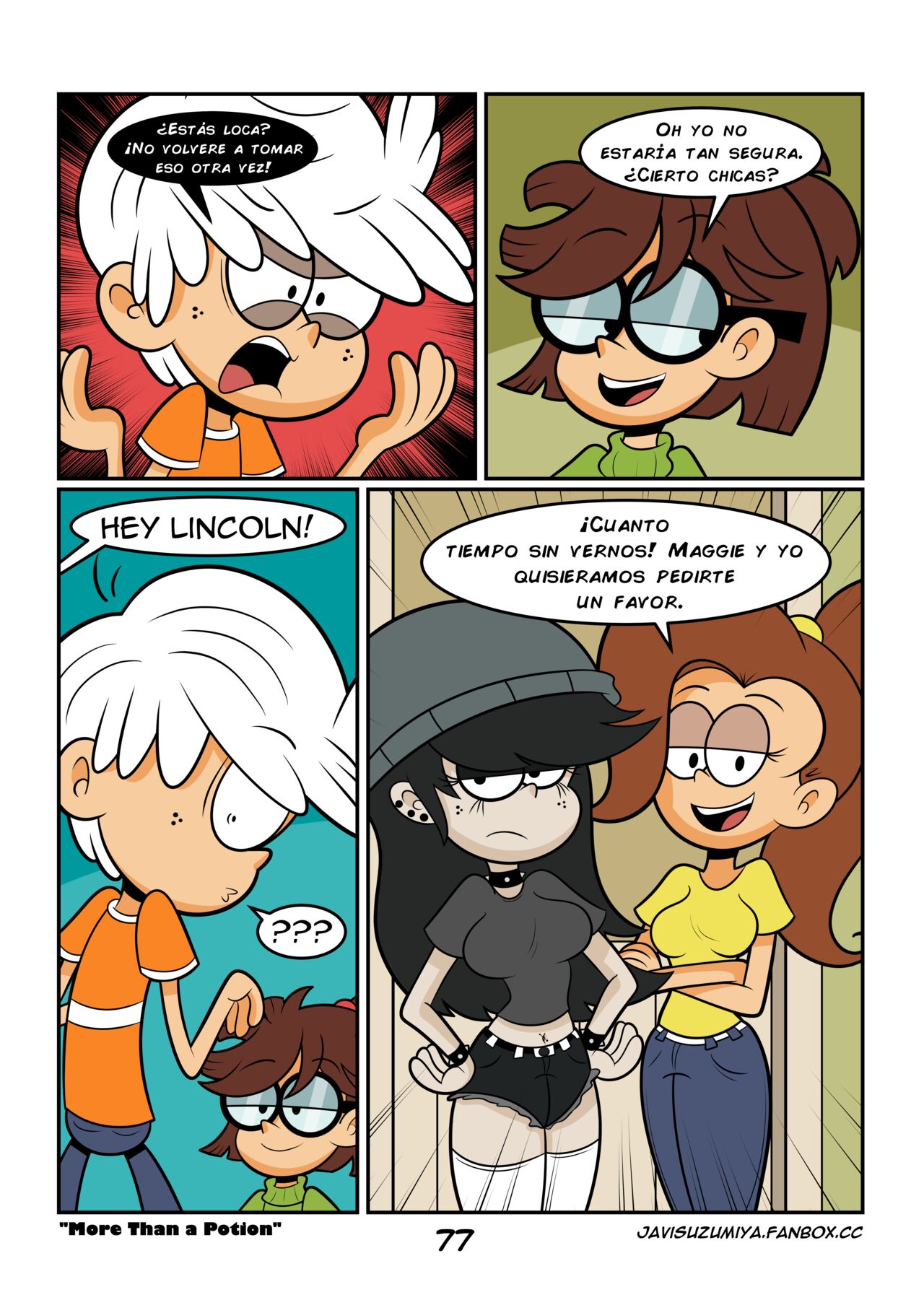 More Than a Potion image number 77