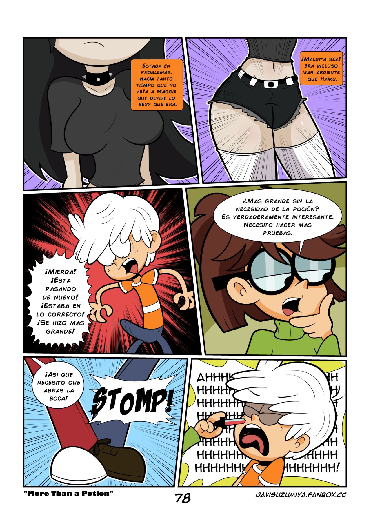 More Than a Potion image number 78
