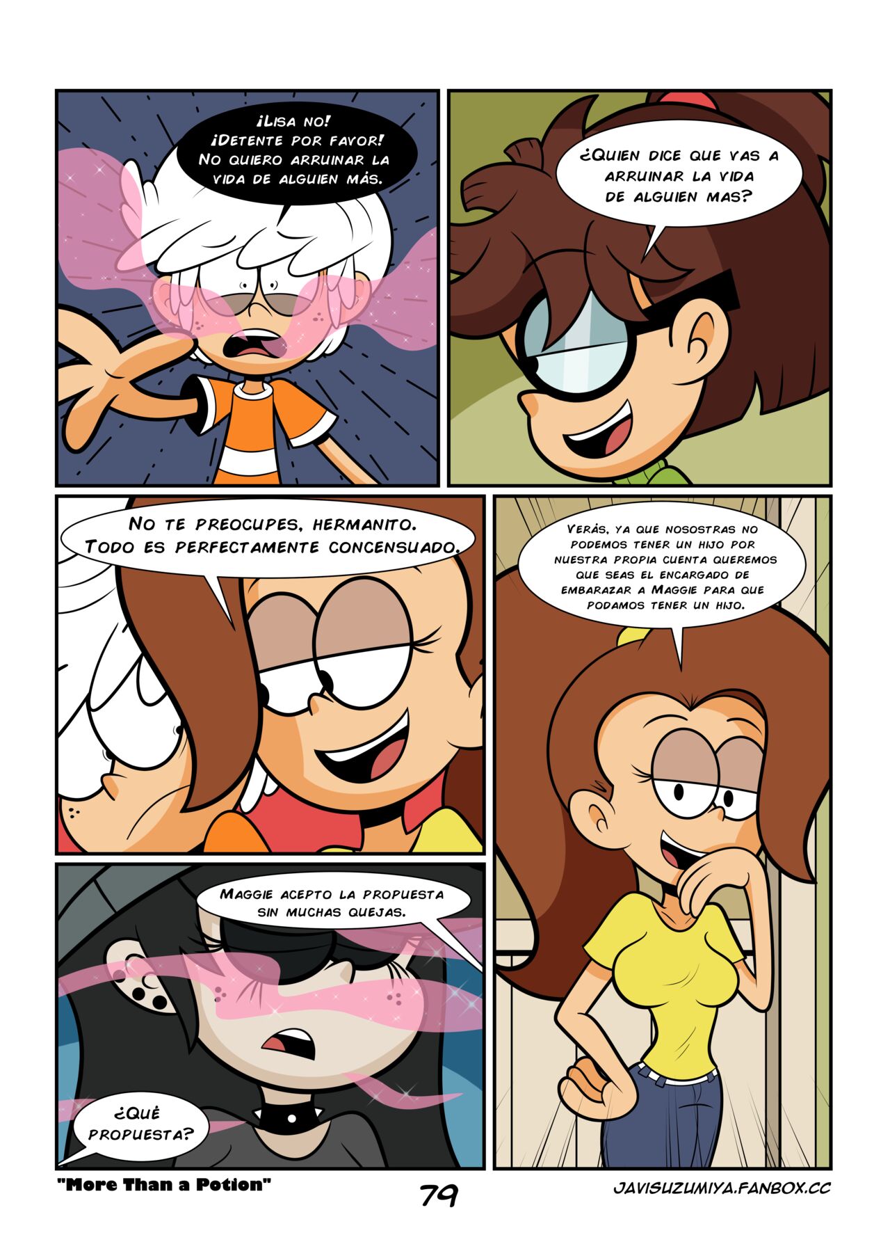 More Than a Potion image number 79