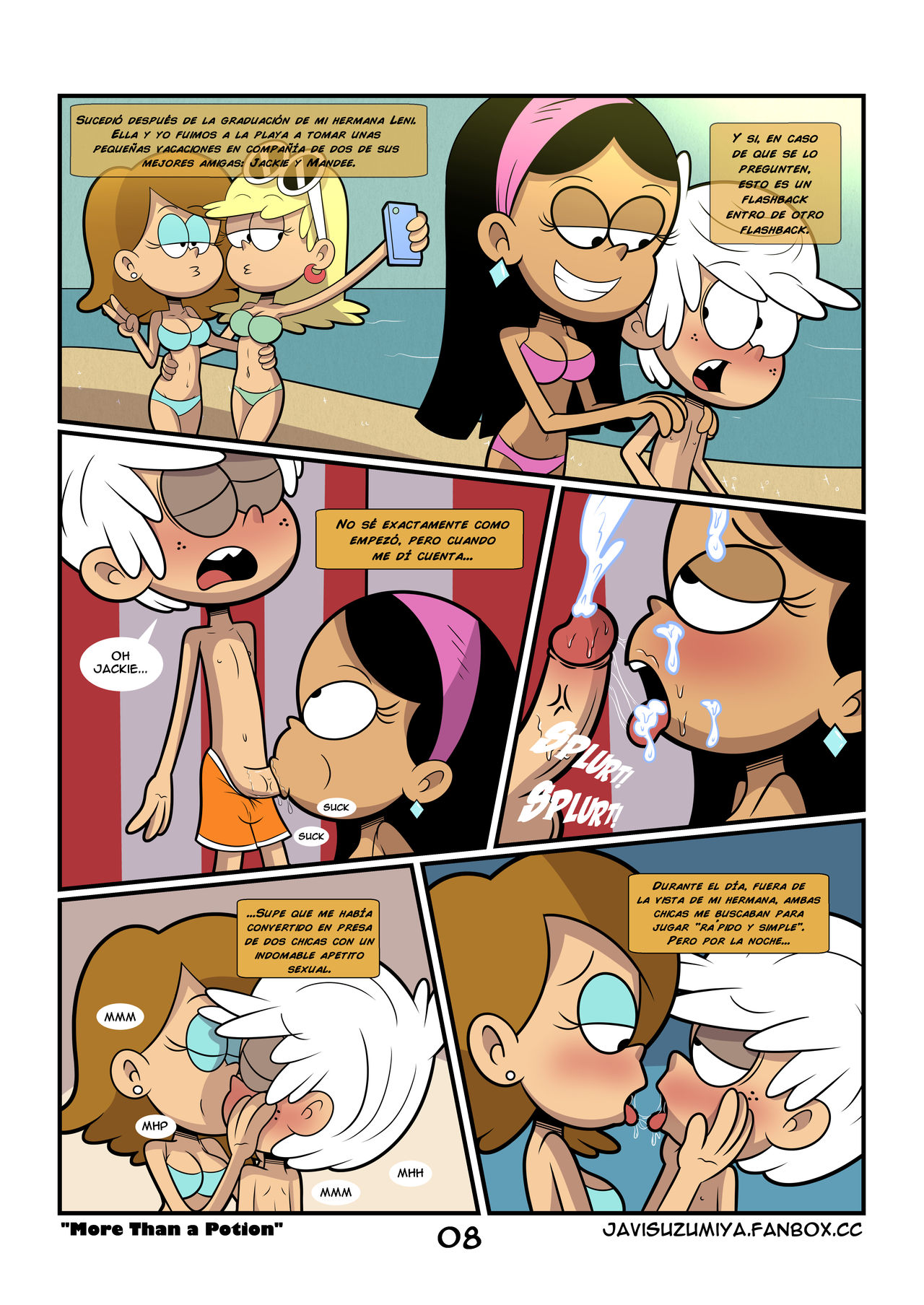 More Than a Potion image number 8