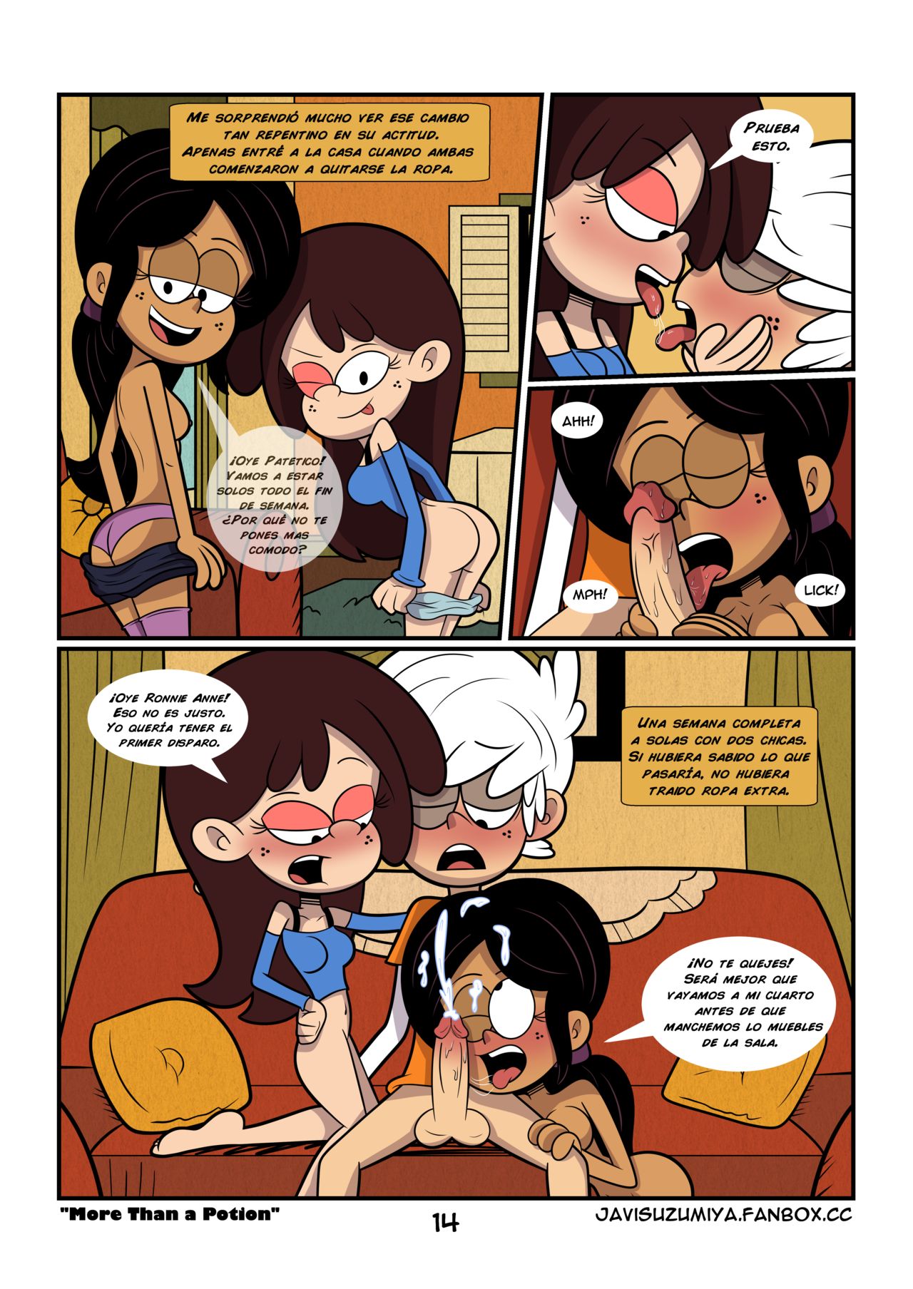 More Than a Potion image number 14