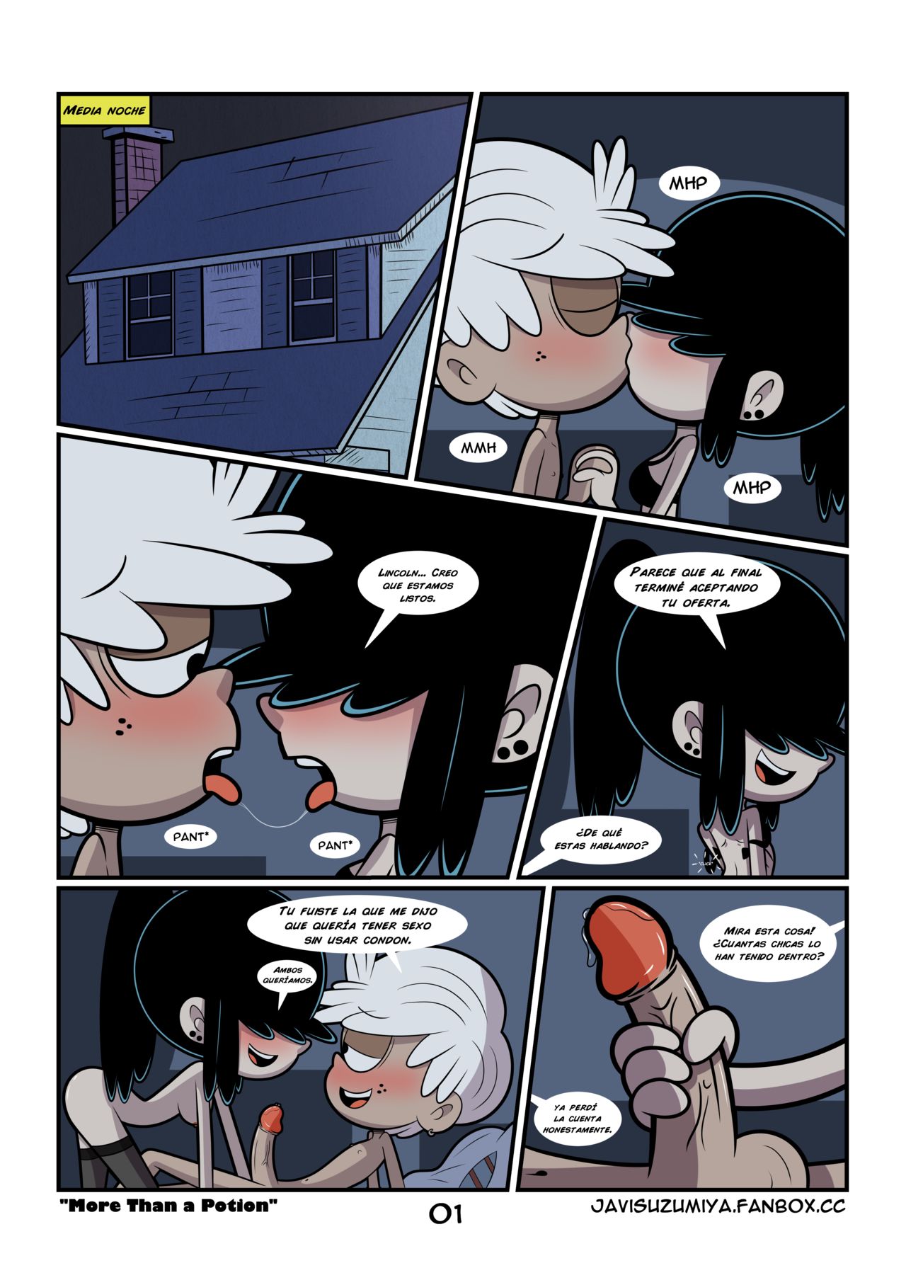 More Than a Potion image number 1