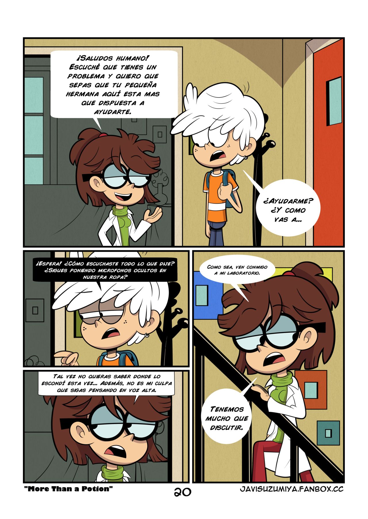 More Than a Potion image number 20