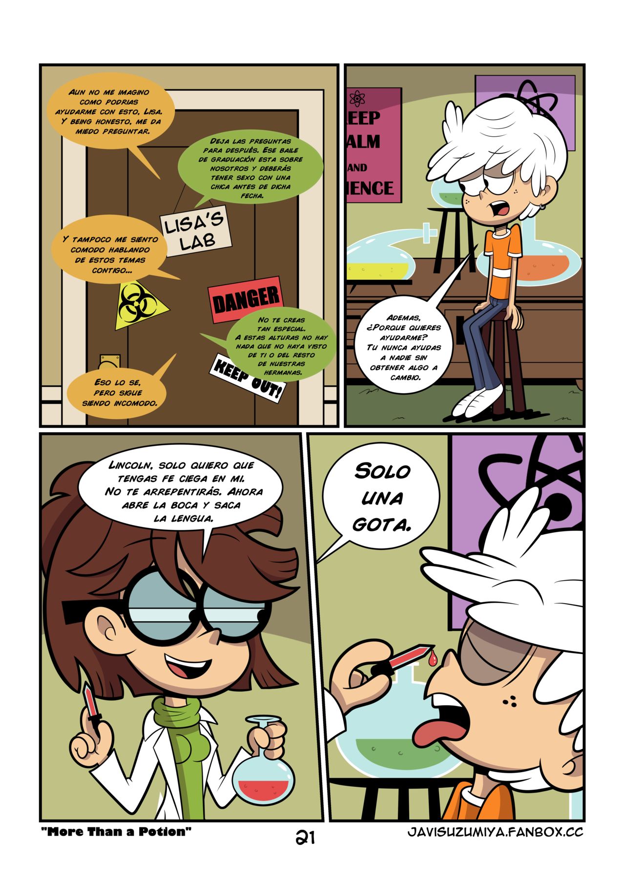 More Than a Potion image number 21