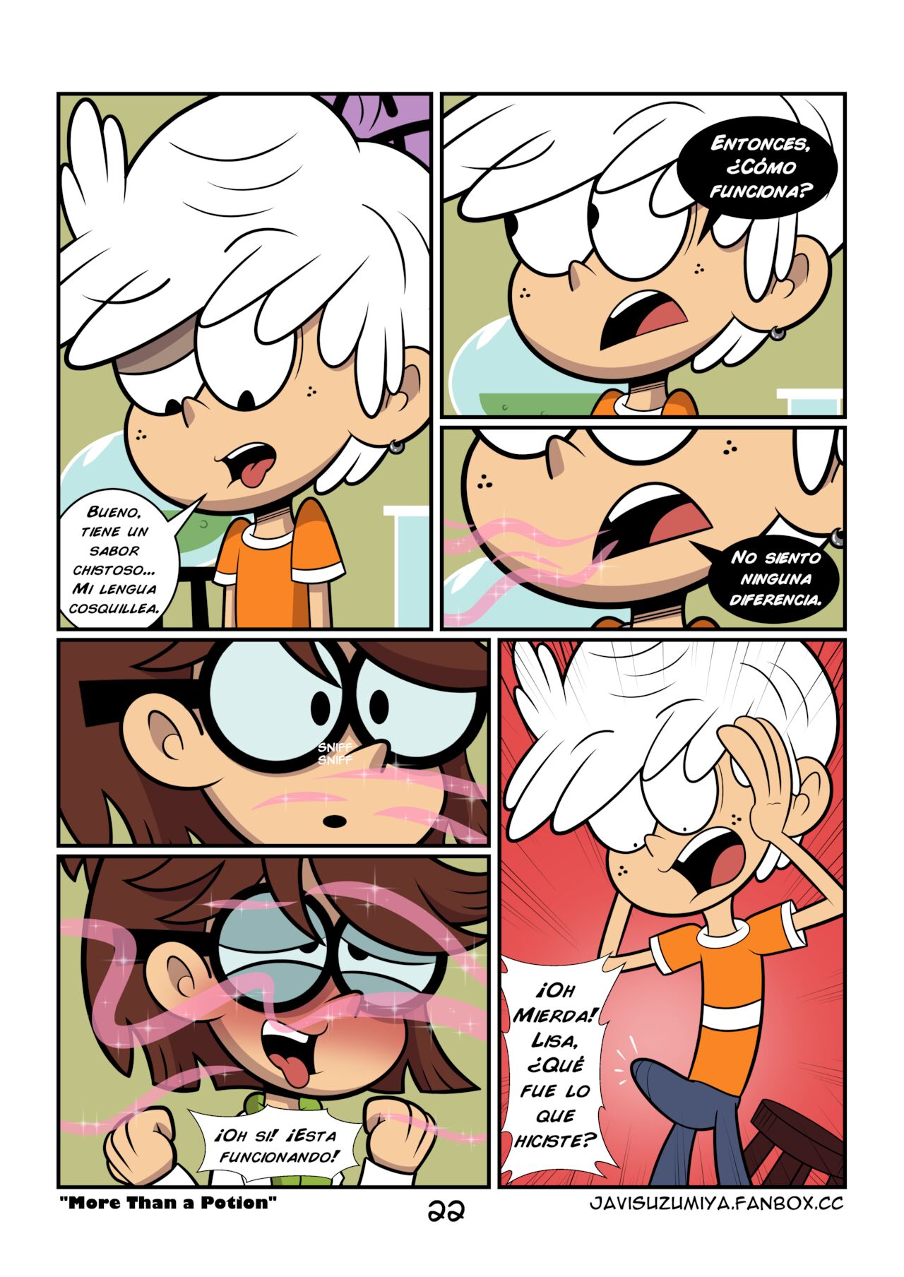 More Than a Potion image number 22