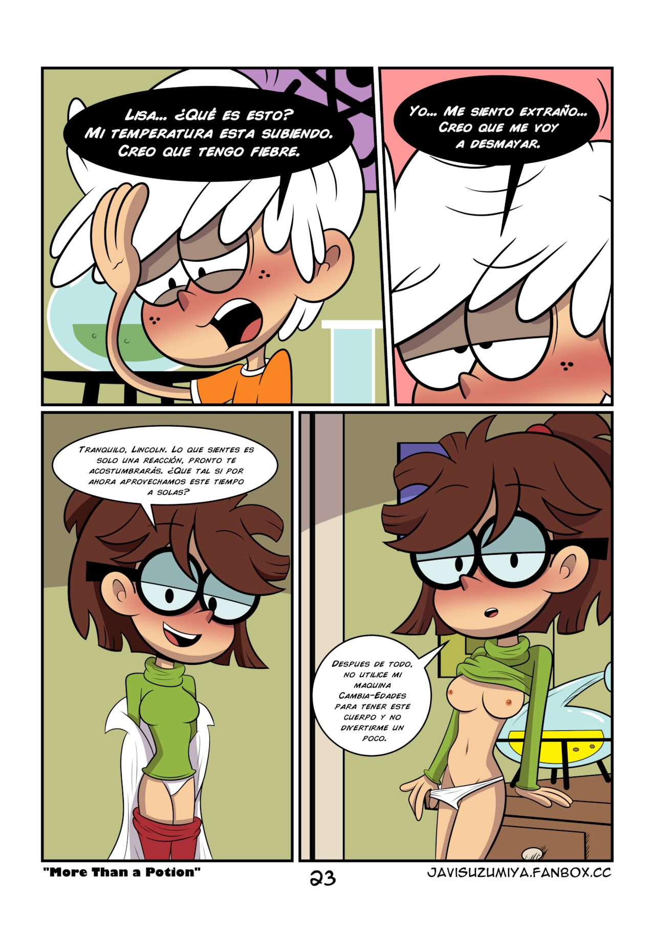 More Than a Potion image number 23