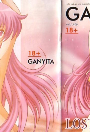 Saint Seiya Ganyita