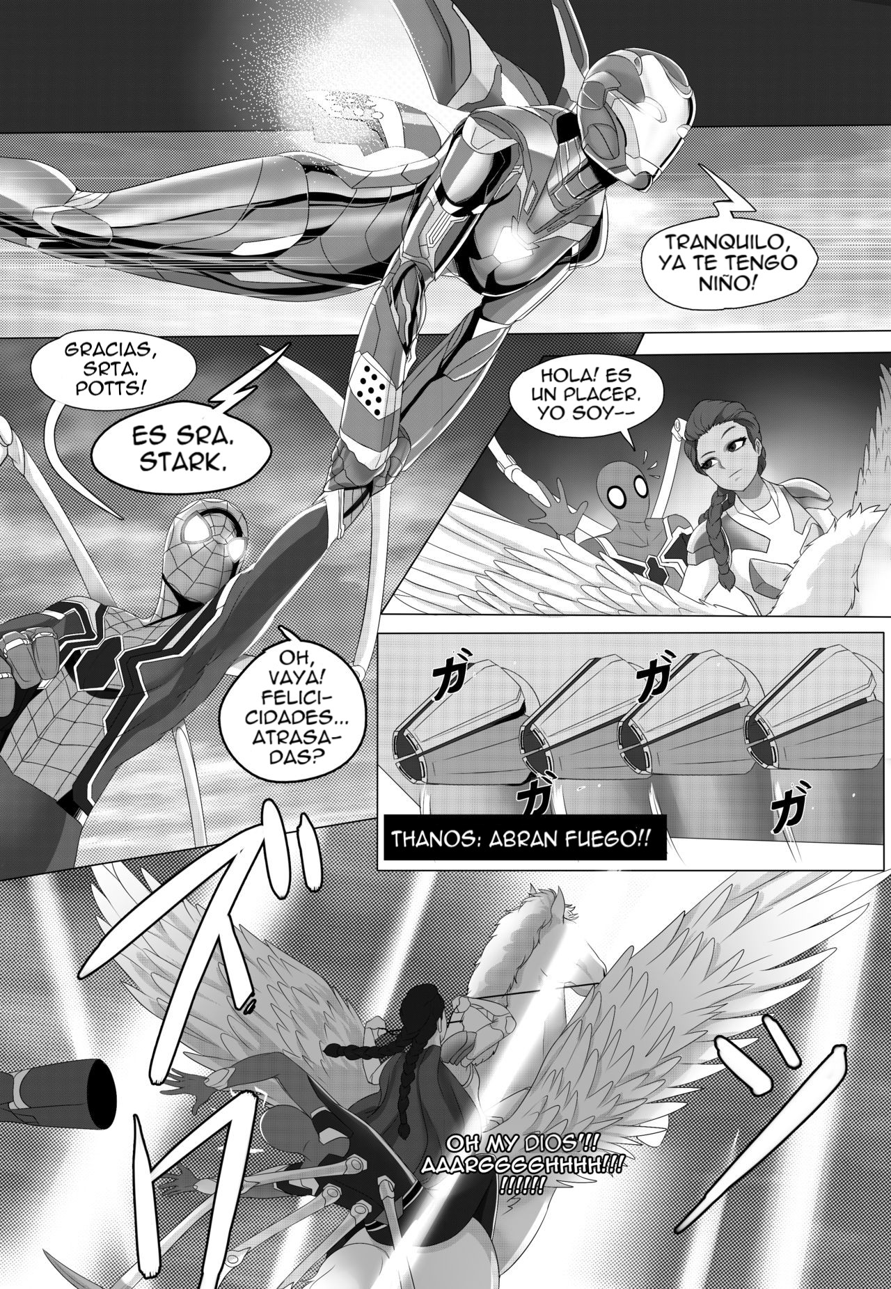 Tienes Algo Para mi?\