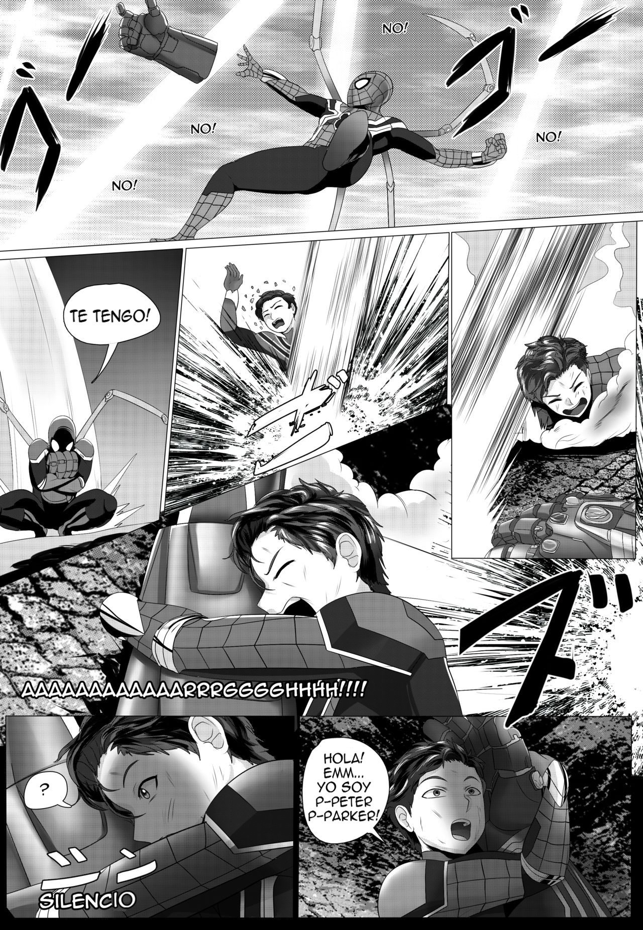 Tienes Algo Para mi?\