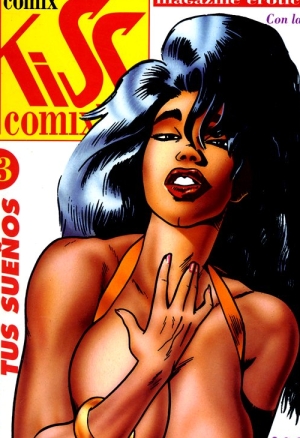 Kiss Comix 013