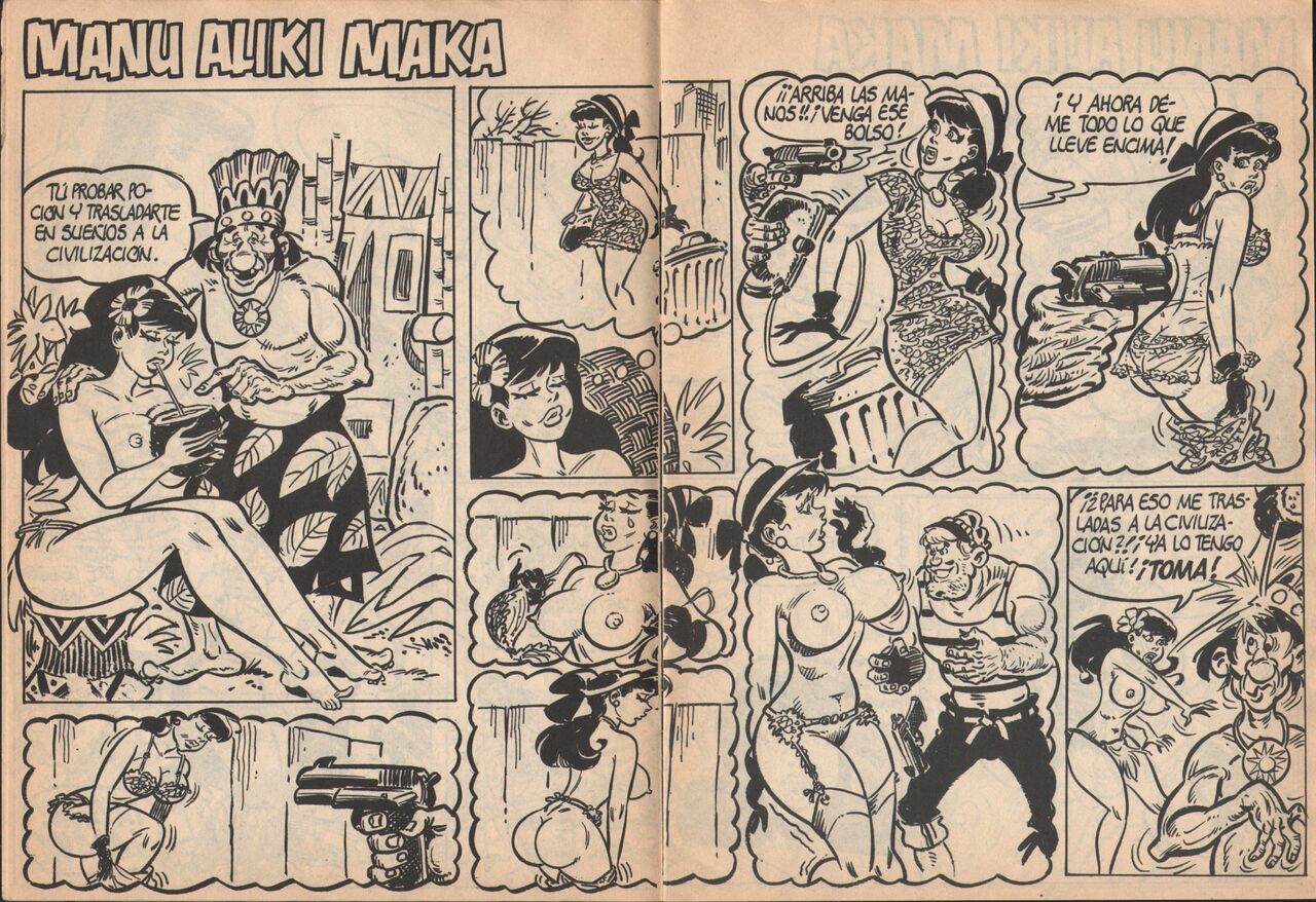 Humor Sexy 1981 image number 10