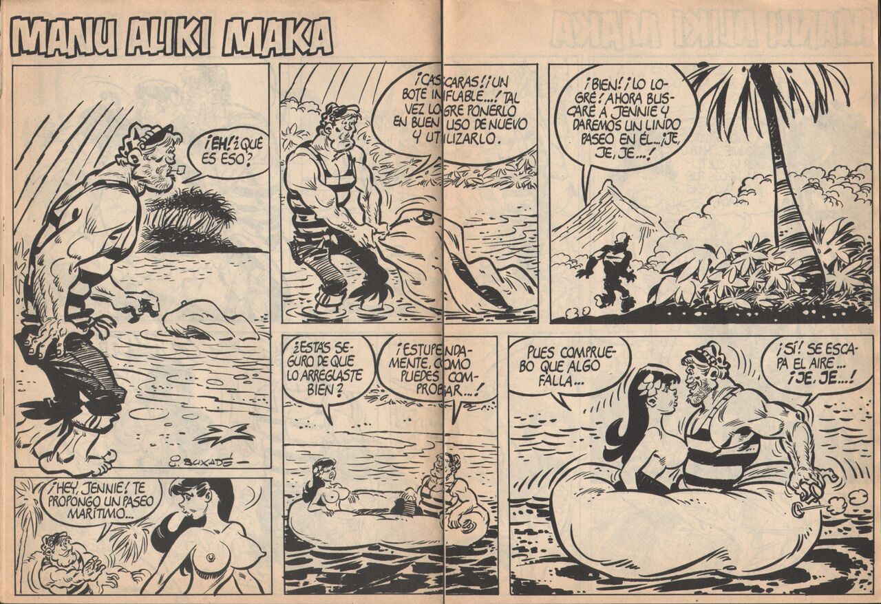 Humor Sexy 1981 image number 12