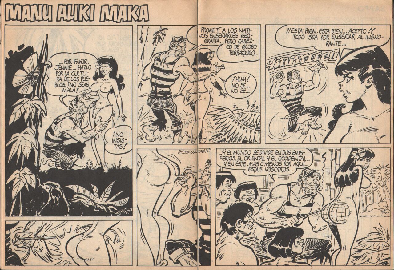 Humor Sexy 1981 image number 13