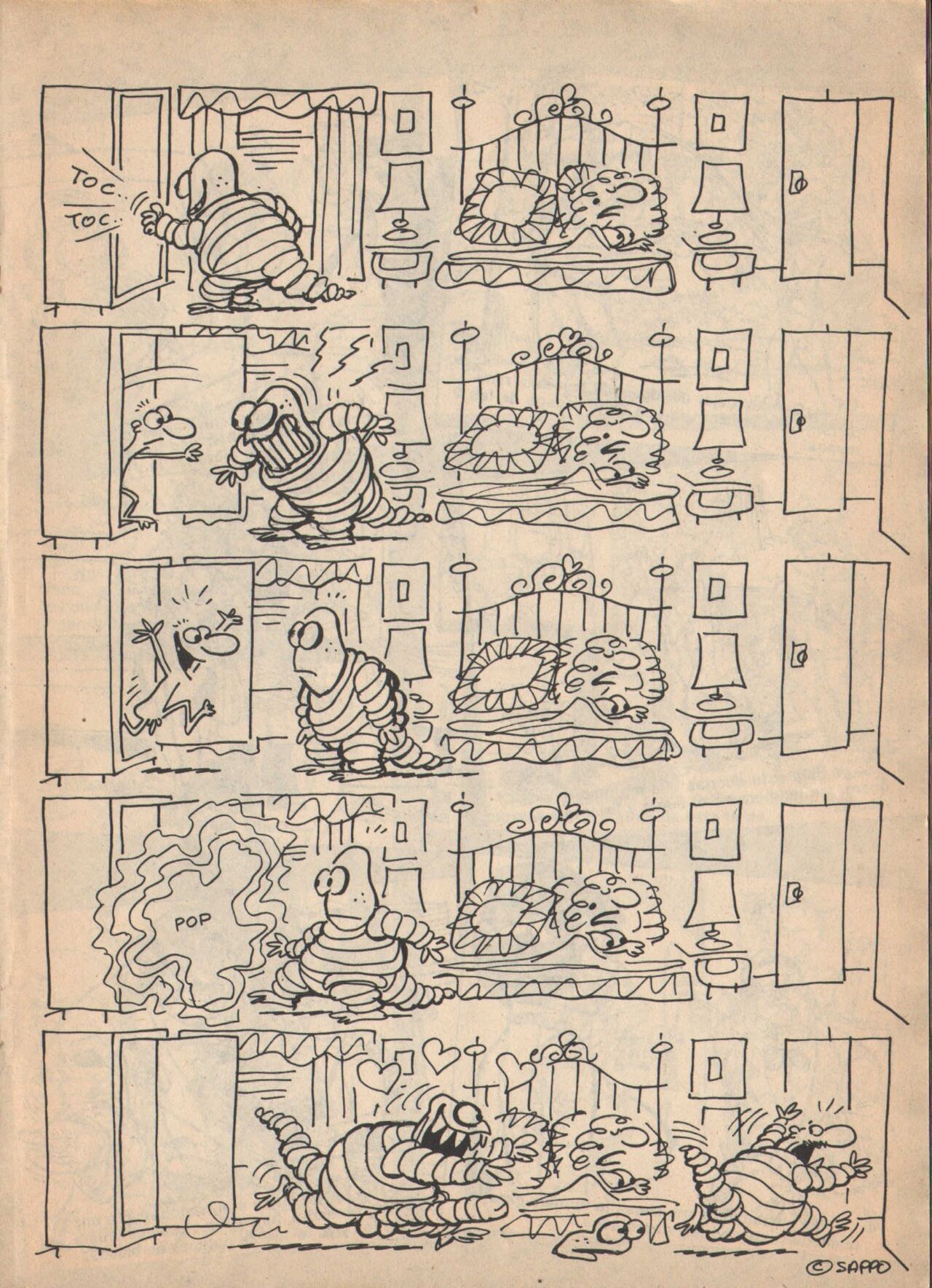 Humor Sexy 1981 image number 15