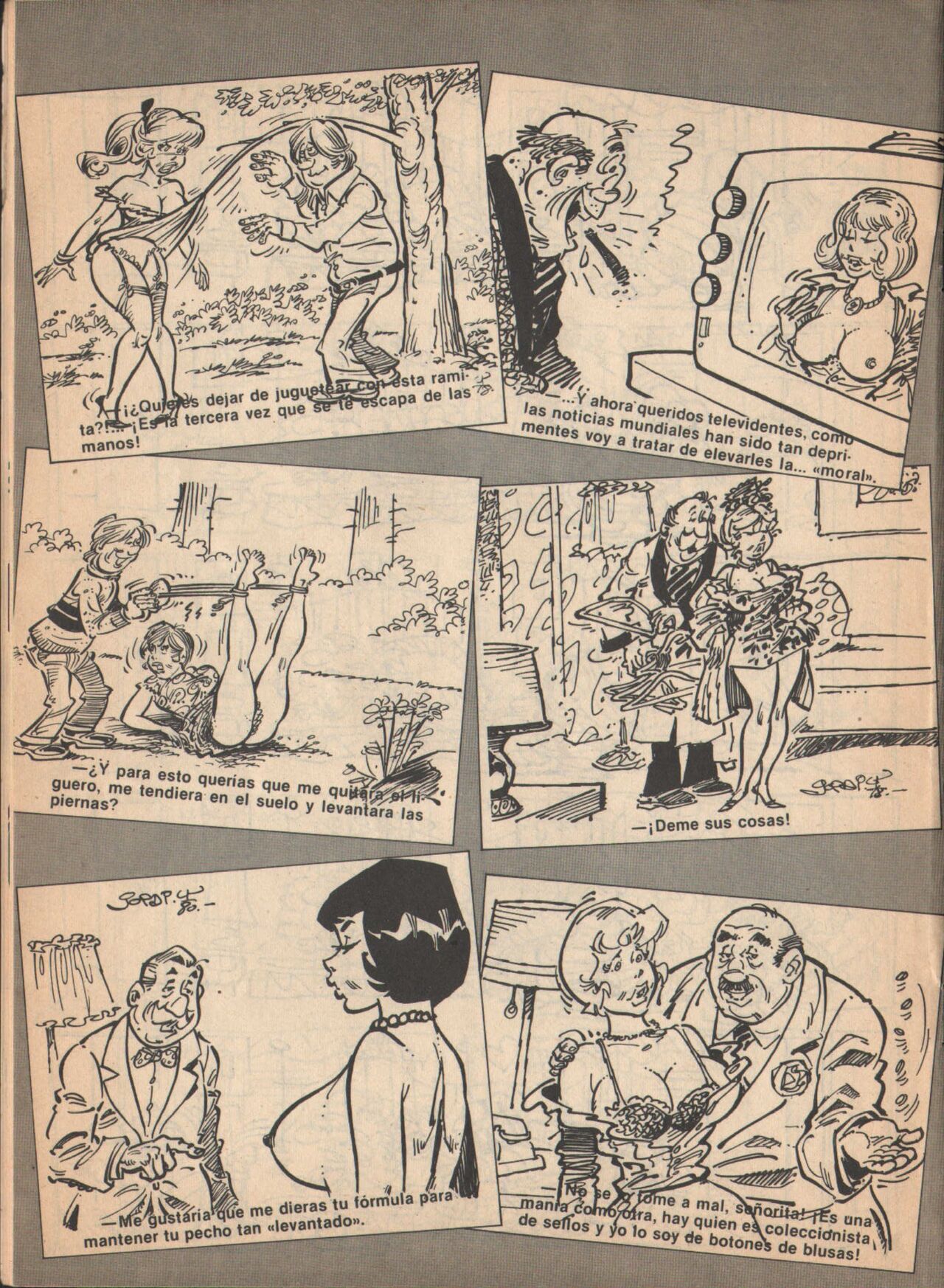 Humor Sexy 1981 image number 16