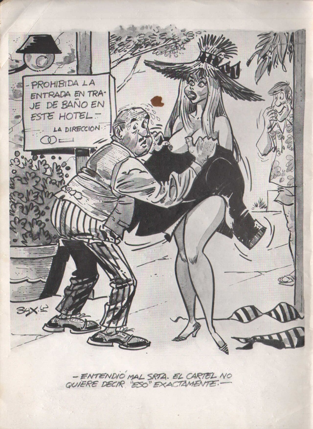 Humor Sexy 1981 image number 1