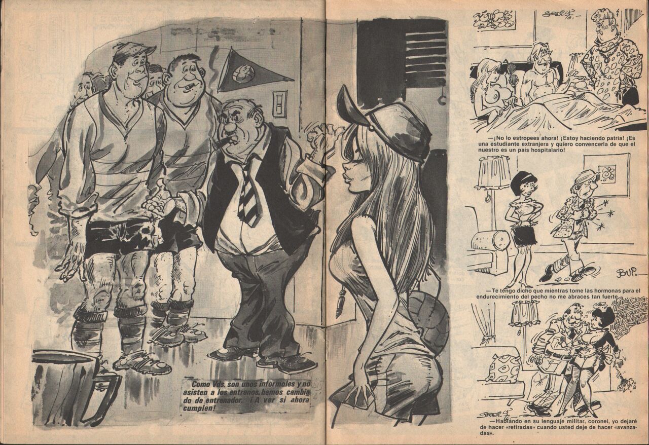 Humor Sexy 1981 image number 20