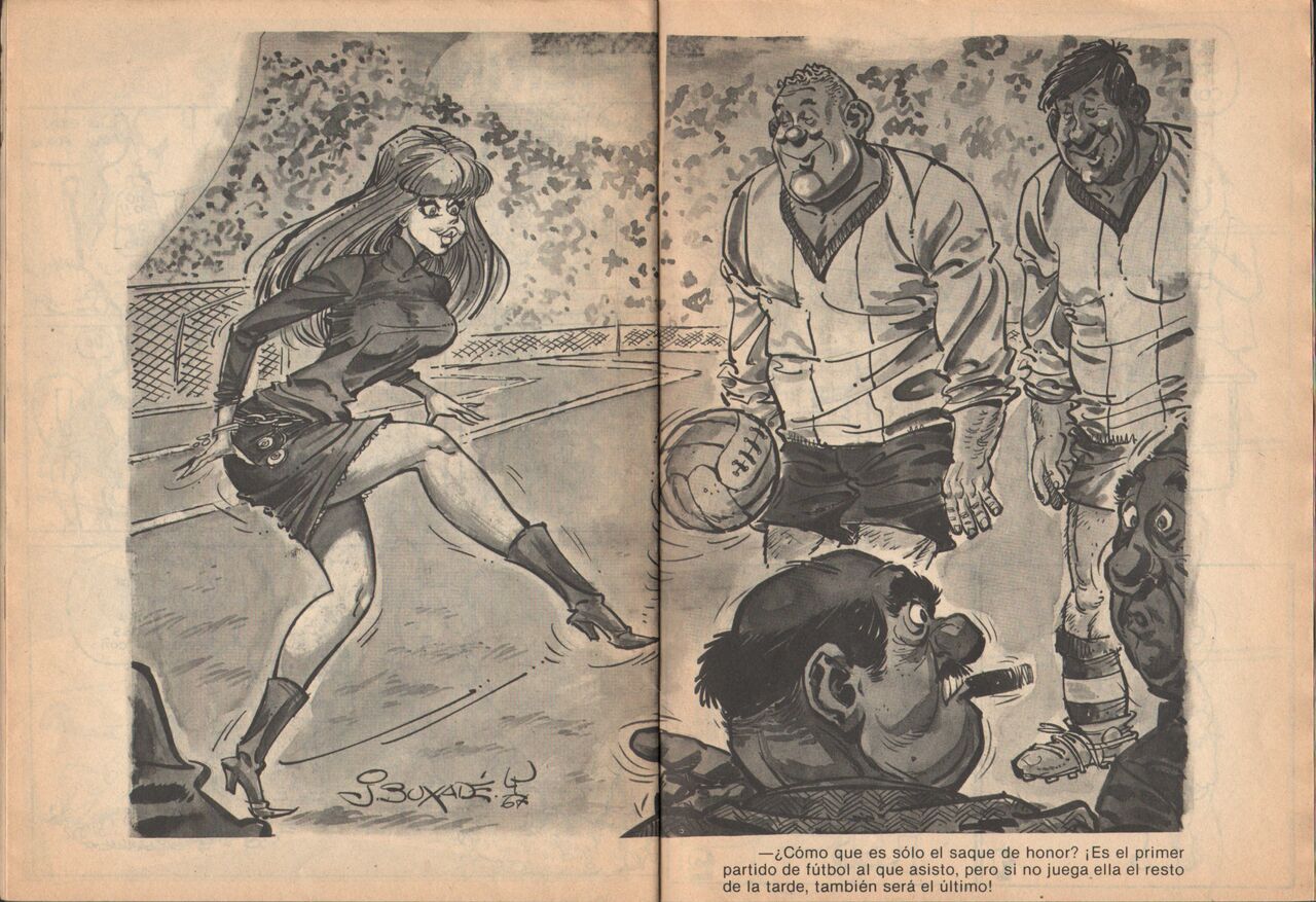 Humor Sexy 1981 image number 23