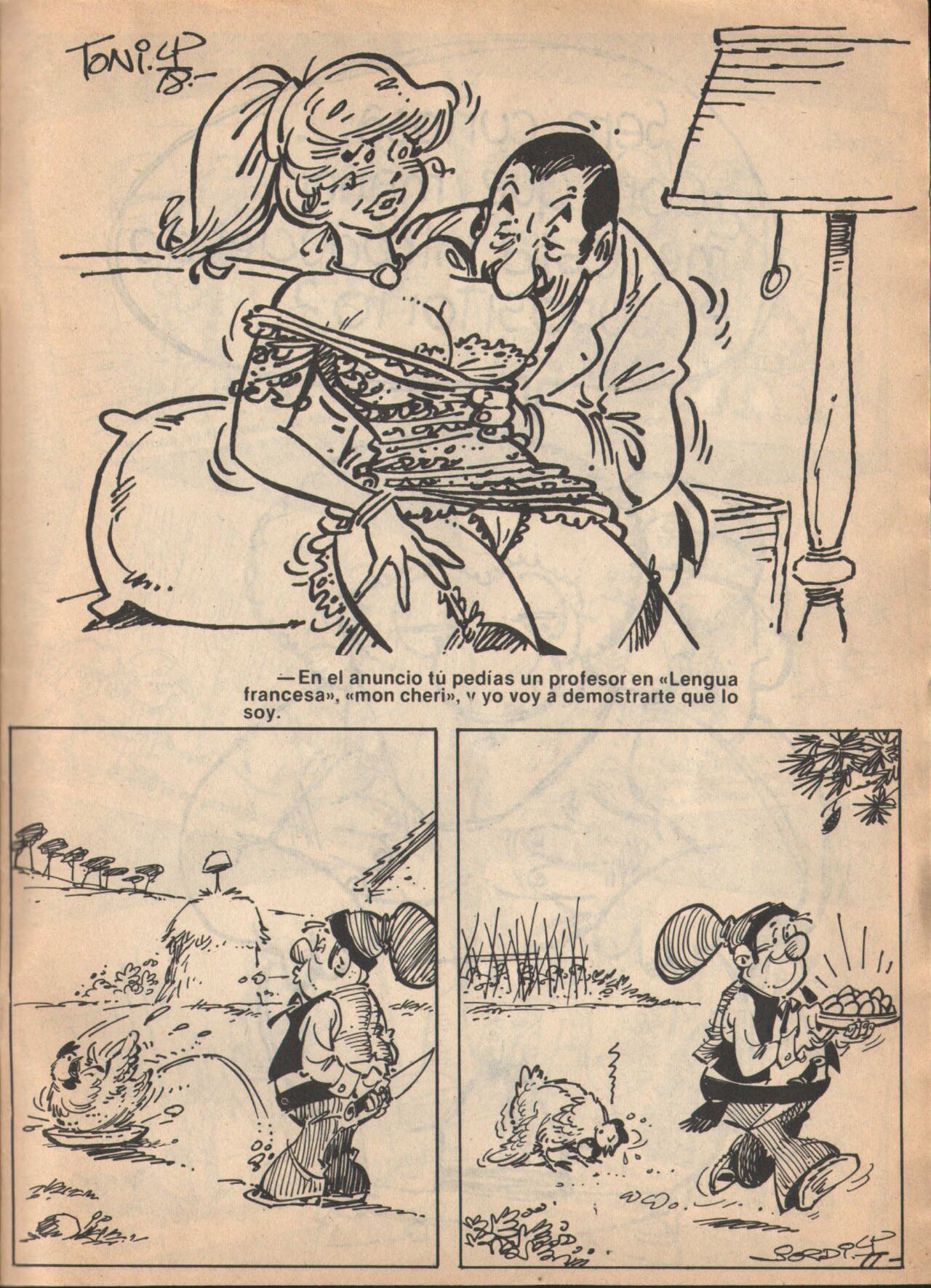 Humor Sexy 1981 image number 31