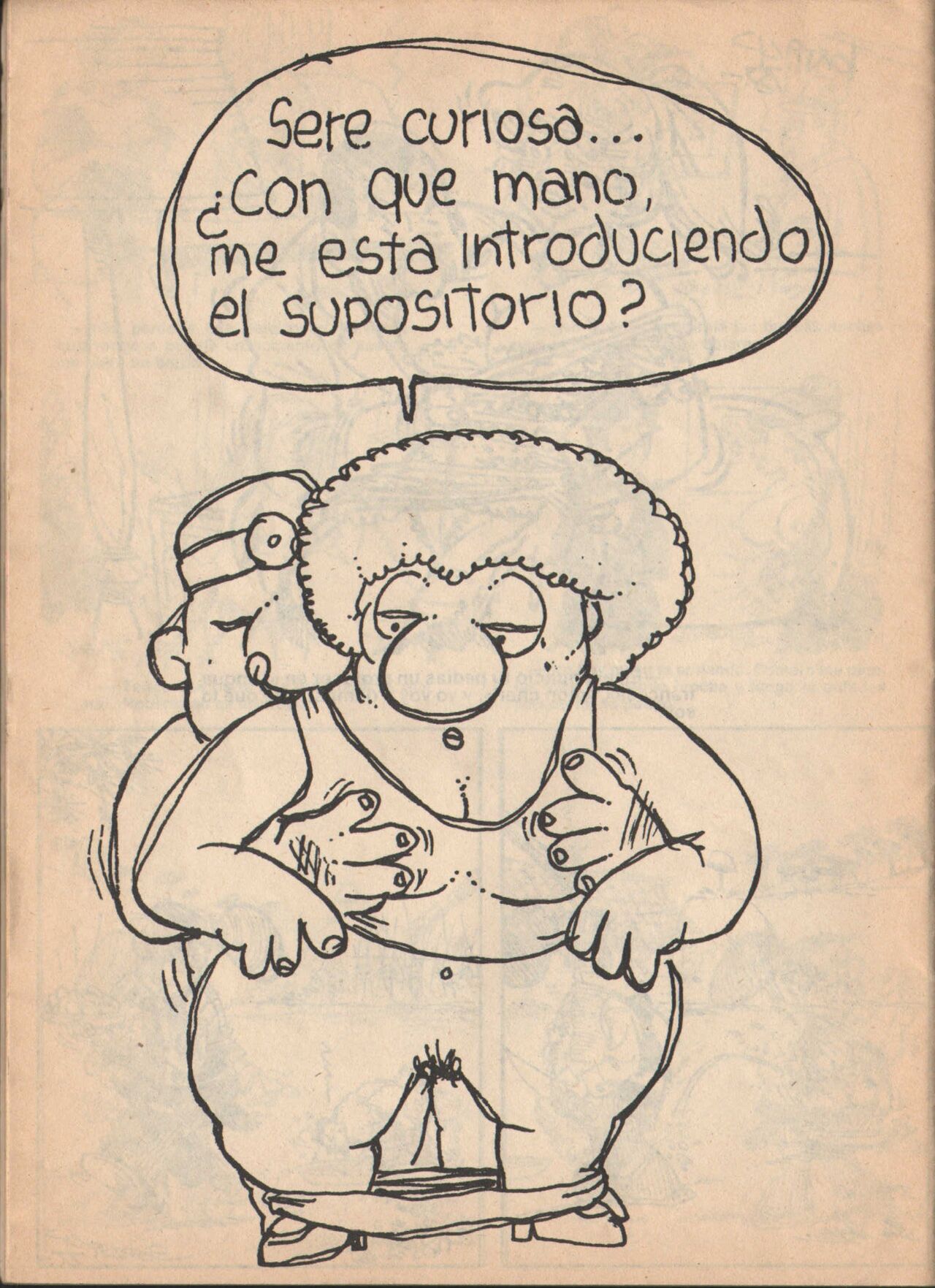 Humor Sexy 1981 image number 32