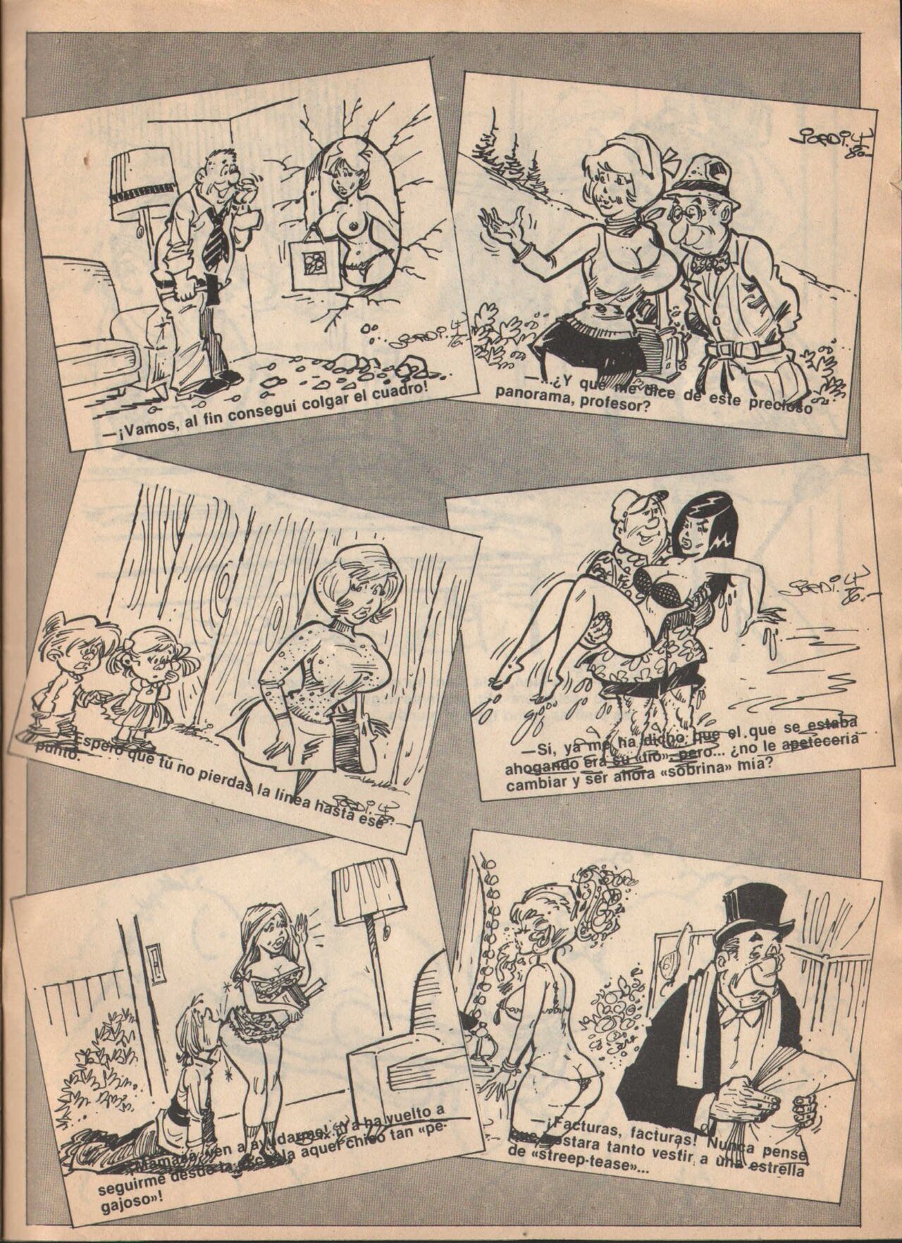 Humor Sexy 1981 image number 33