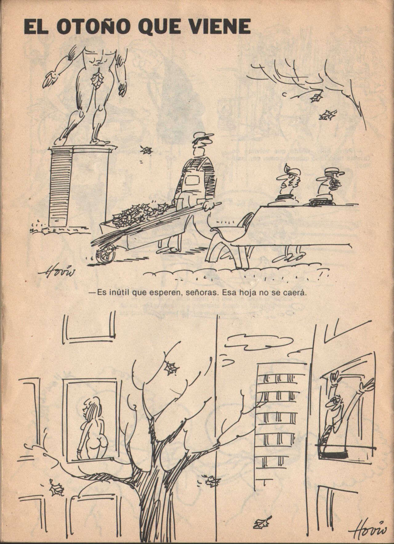 Humor Sexy 1981 image number 35