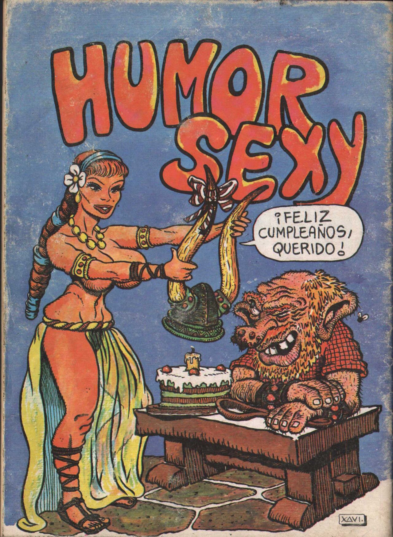 Humor Sexy 1981 image number 37