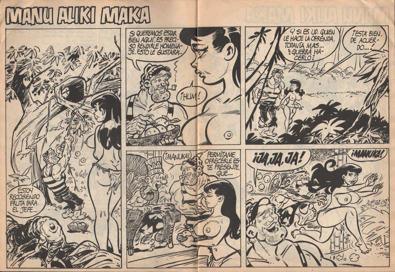 Humor Sexy 1981 image number 4