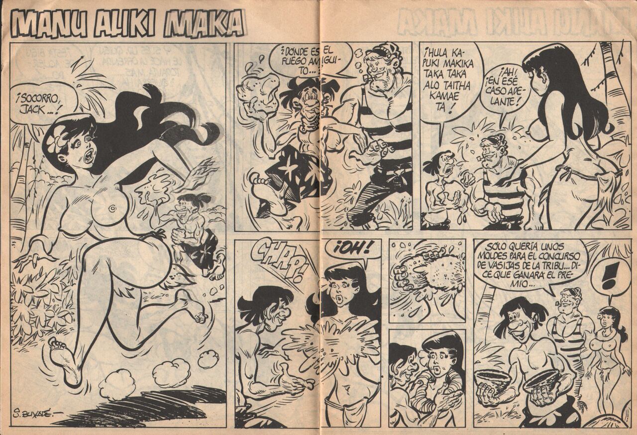 Humor Sexy 1981 image number 5