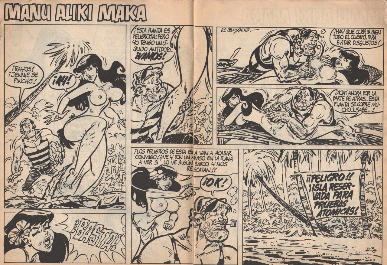 Humor Sexy 1981 image number 6