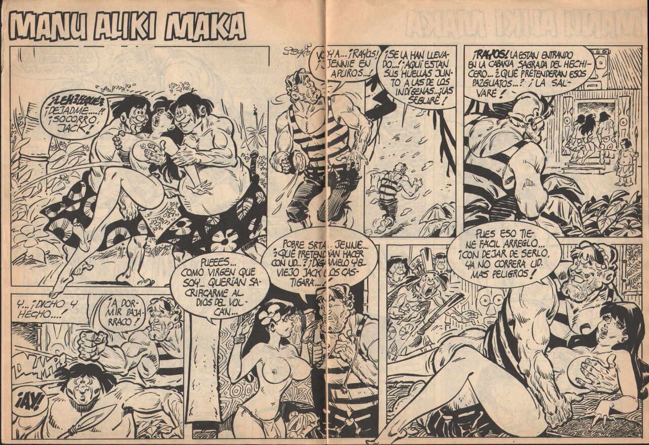 Humor Sexy 1981 image number 7