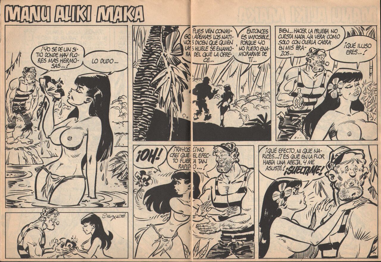 Humor Sexy 1981 image number 8