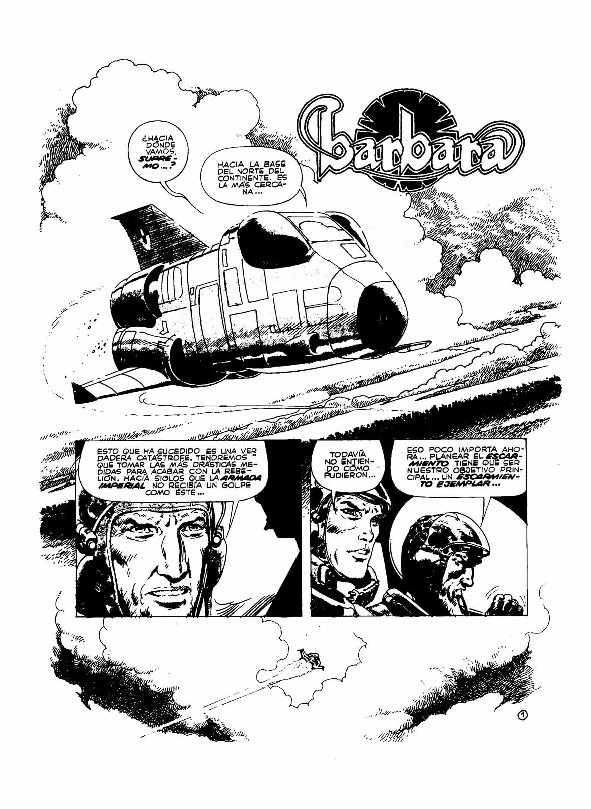 Barreiro & Zanotto - Barbara - Tomo 3 image number 99