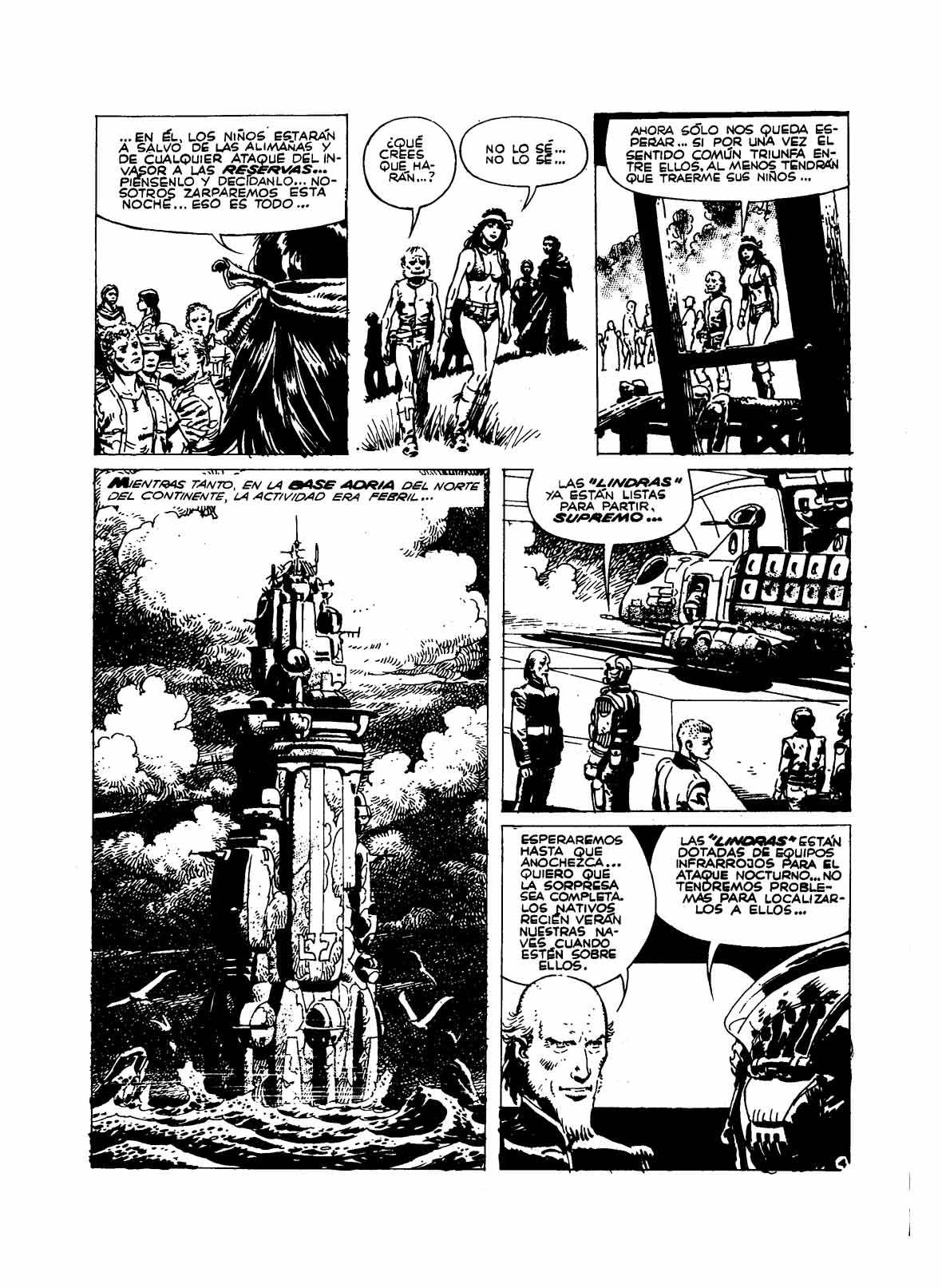 Barreiro & Zanotto - Barbara - Tomo 3 image number 102