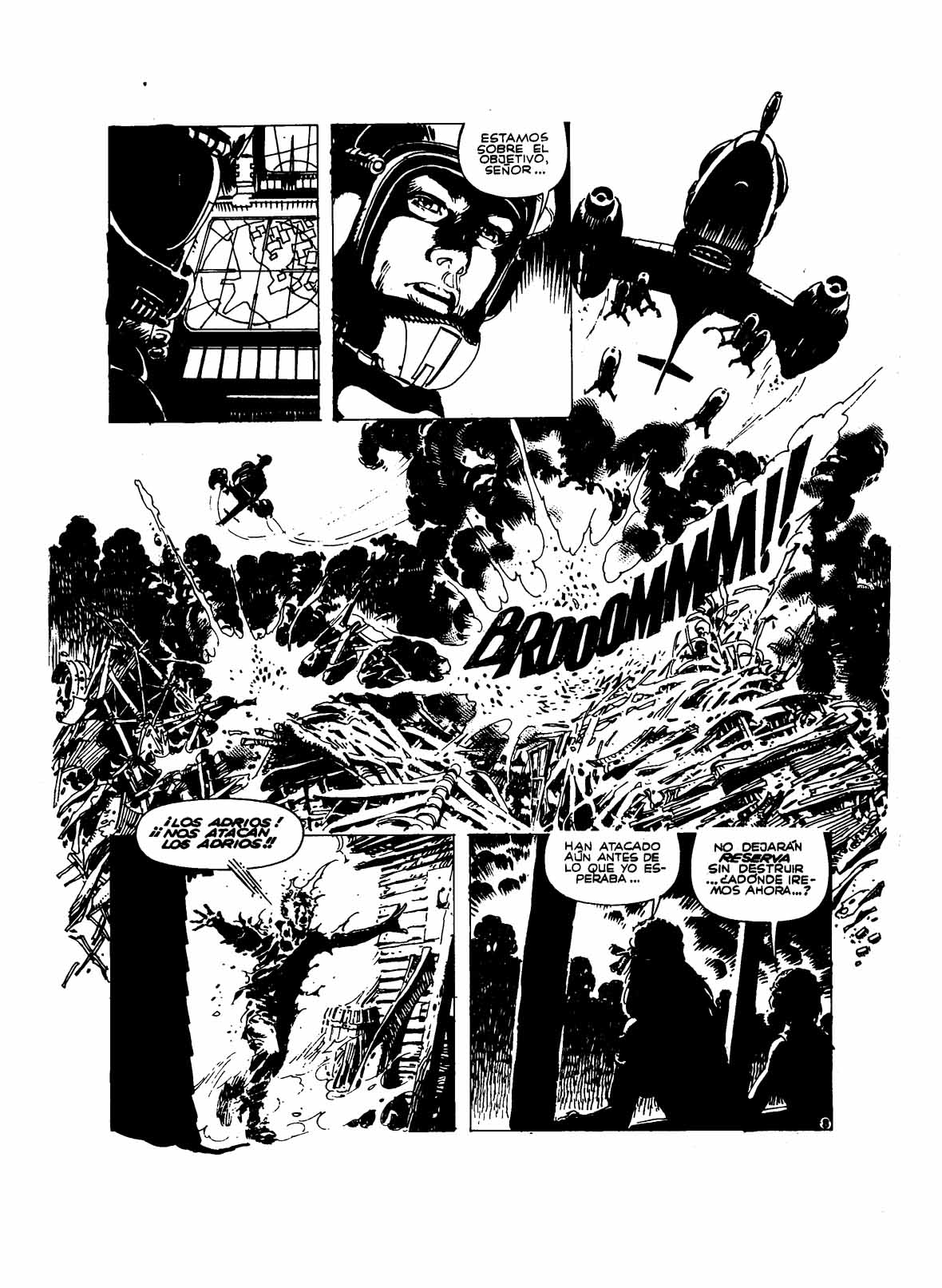 Barreiro & Zanotto - Barbara - Tomo 3 image number 106