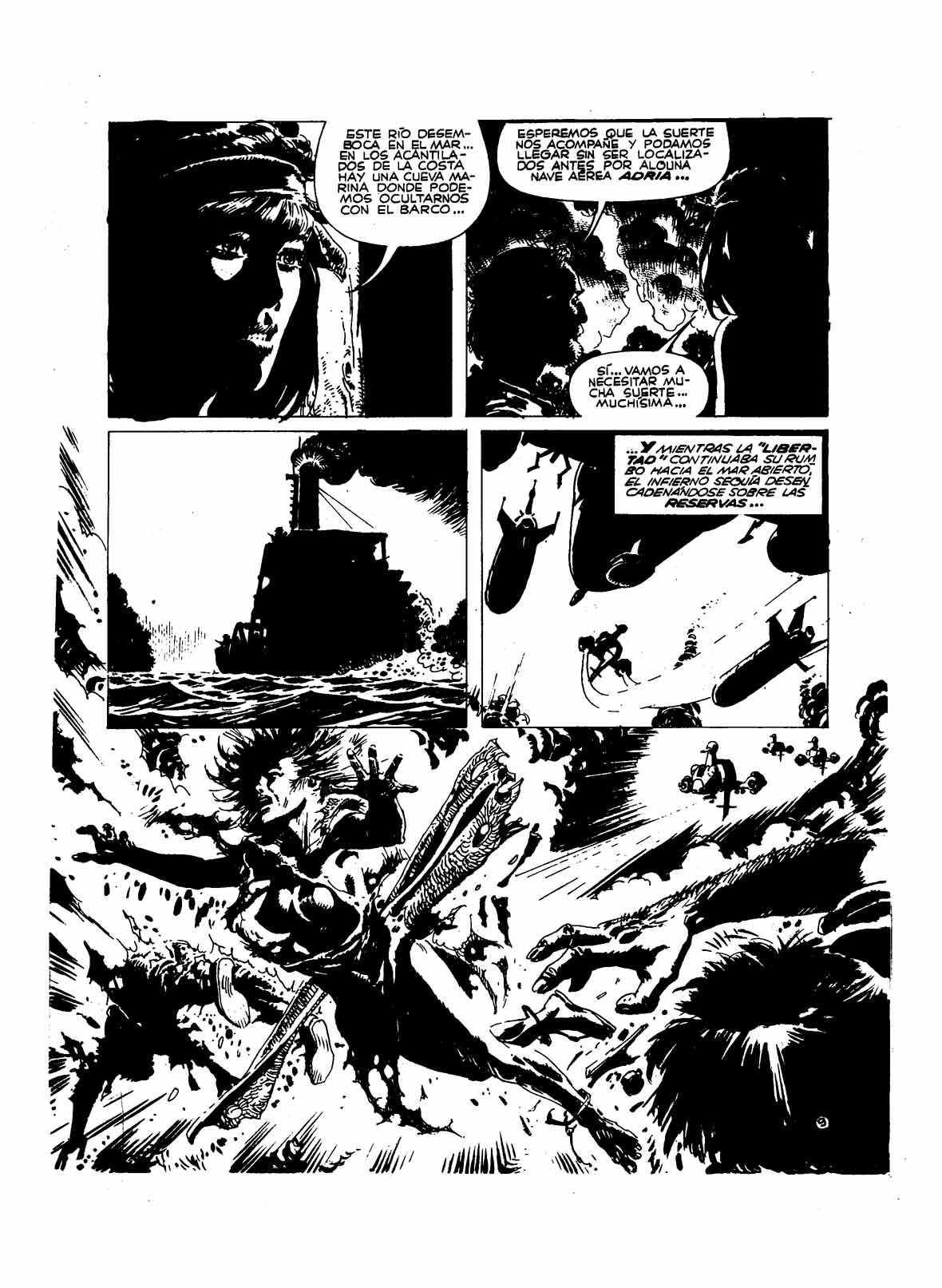 Barreiro & Zanotto - Barbara - Tomo 3 image number 107