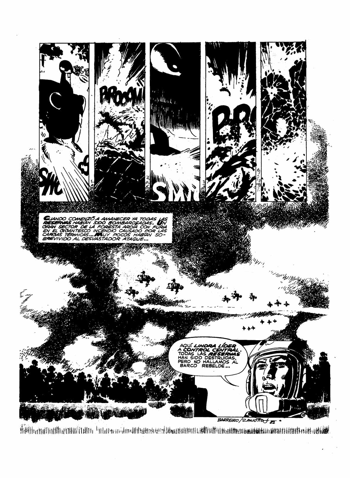 Barreiro & Zanotto - Barbara - Tomo 3 image number 108