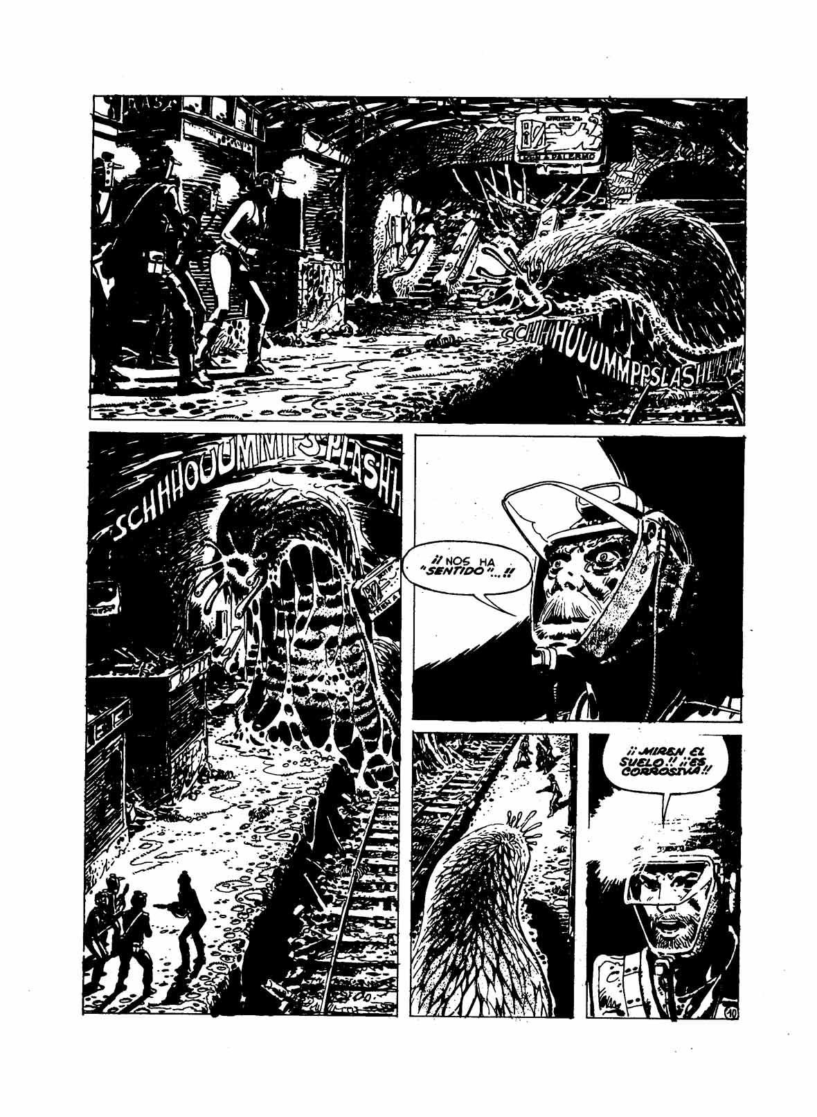 Barreiro & Zanotto - Barbara - Tomo 3 image number 10