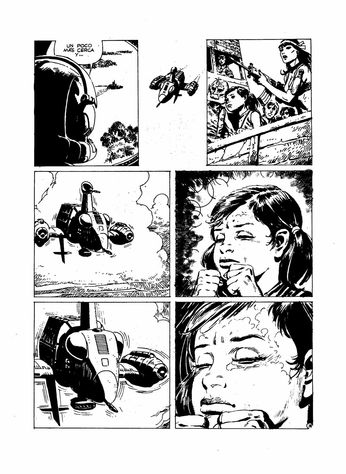 Barreiro & Zanotto - Barbara - Tomo 3 image number 110