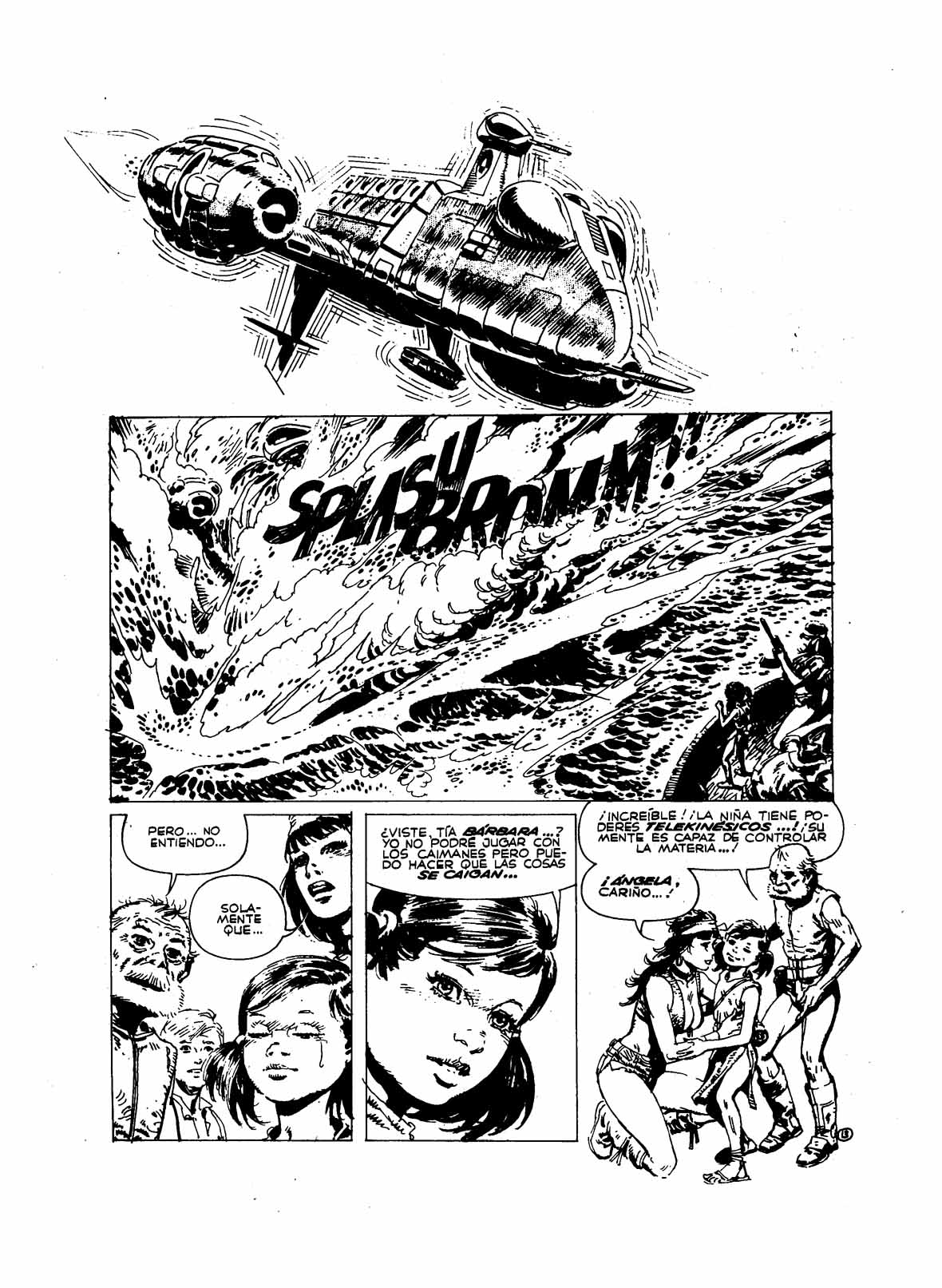 Barreiro & Zanotto - Barbara - Tomo 3 image number 111