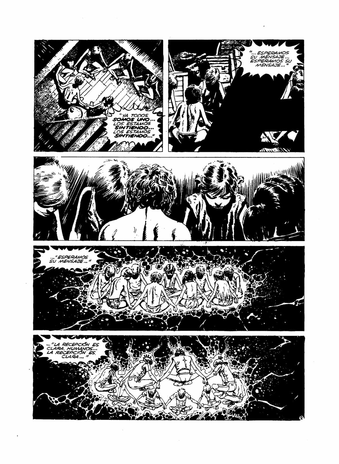 Barreiro & Zanotto - Barbara - Tomo 3 image number 114