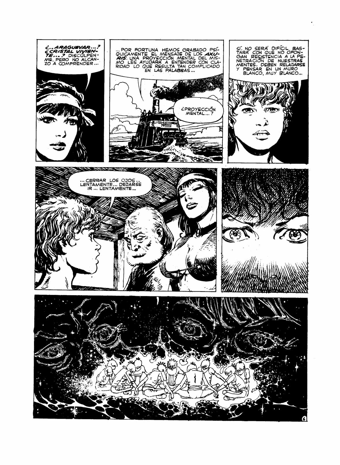 Barreiro & Zanotto - Barbara - Tomo 3 image number 118