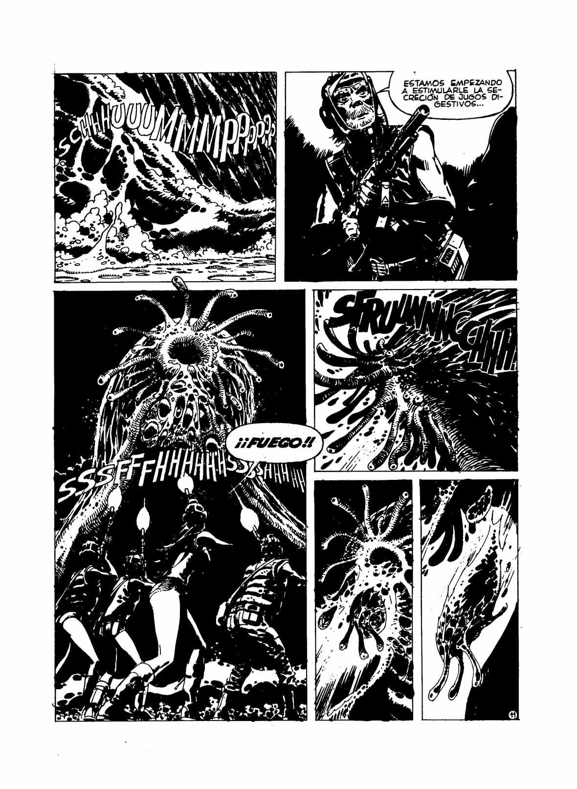 Barreiro & Zanotto - Barbara - Tomo 3 image number 11