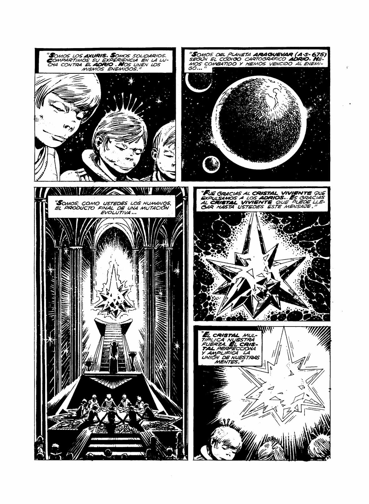 Barreiro & Zanotto - Barbara - Tomo 3 image number 119