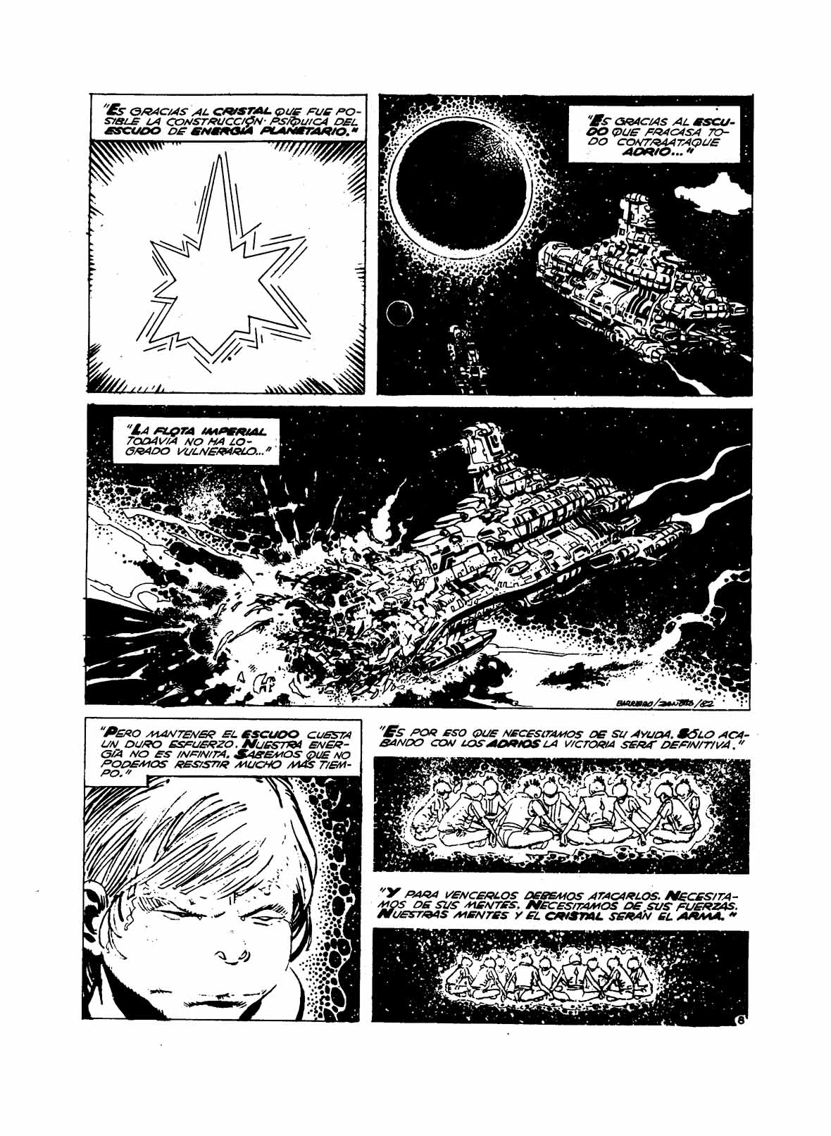 Barreiro & Zanotto - Barbara - Tomo 3 image number 120