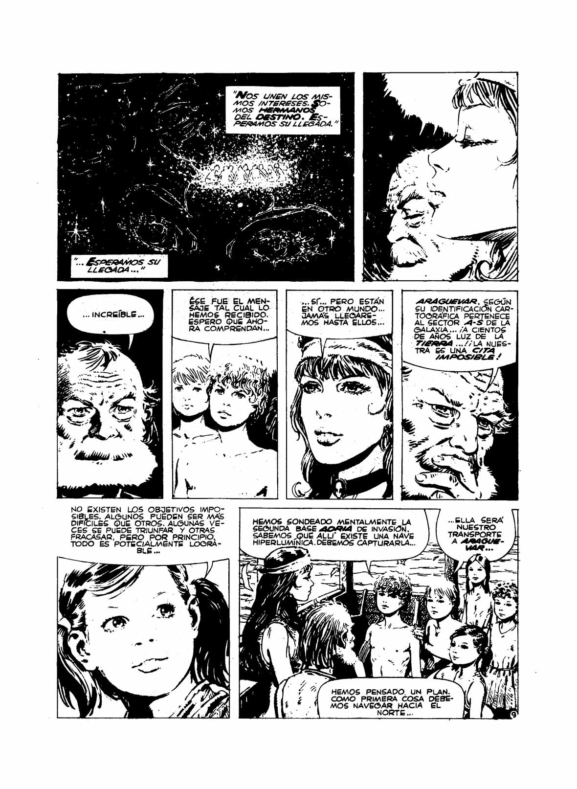 Barreiro & Zanotto - Barbara - Tomo 3 image number 121