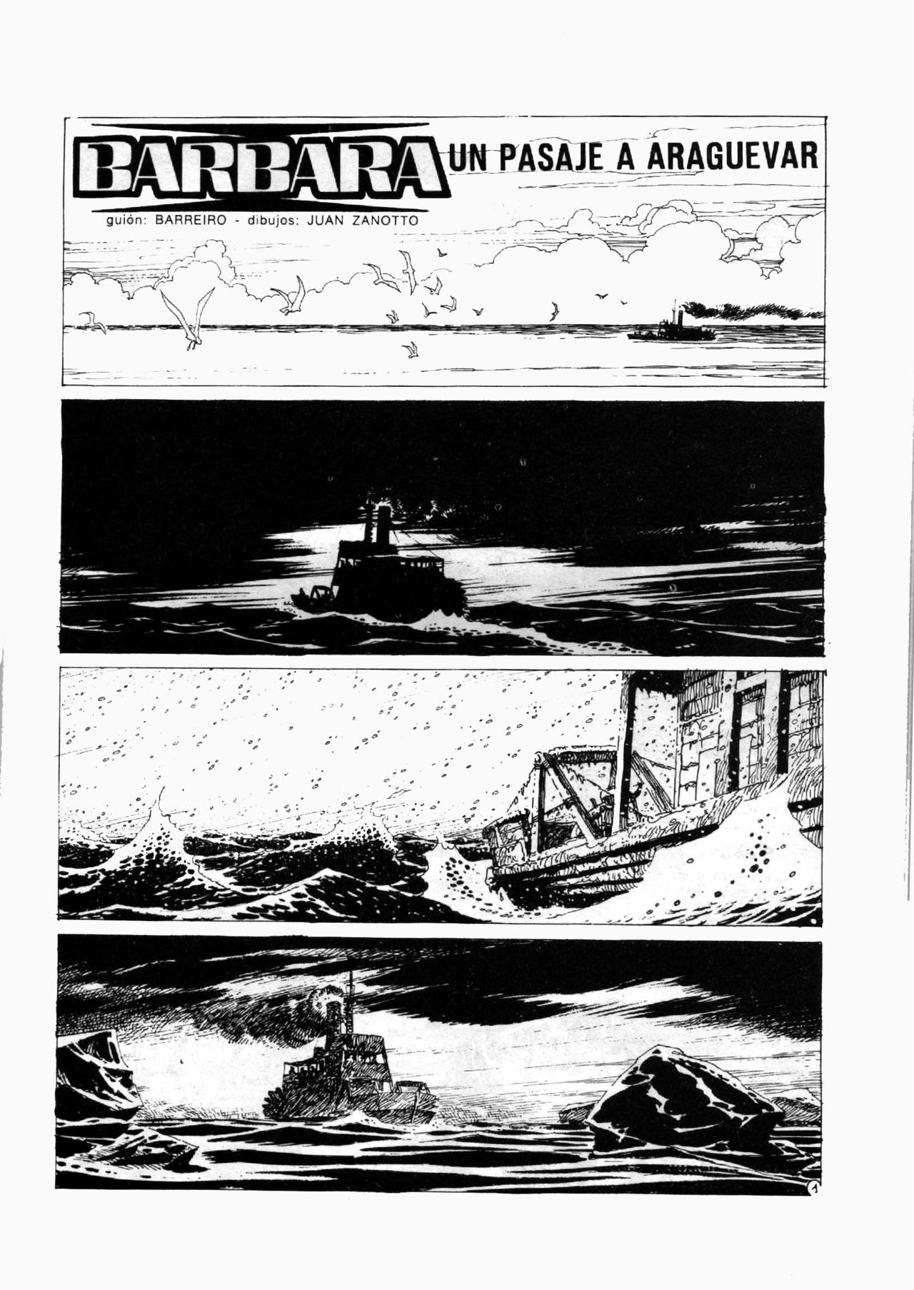 Barreiro & Zanotto - Barbara - Tomo 3 image number 123